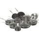 thumbnail image 1 of Juego de Utensilios de Cocina Cuisinart Chef's Classic Anodizados Antiadherrentes 17 Piezas, 1 of 5