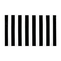 Uutvmp Fall Outdoor Rug, Halloween Rug Thanksgiving Decor, Rug Stripe Outdoor Rug Layered Doormats for Front Door, Porch Farmhouses Entryway Patio Dark Color Rug