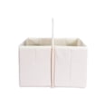 thumbnail image 2 of Kids Space-Saving Storage Bin, Caddy, Kitty, 2 of 4