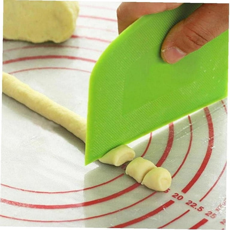 DIY Cake Cream Bread Scraper Pastry Spatula Baking Tools 3 in 1 -  9.3x1.2x0.6(L*W*T) - On Sale - Bed Bath & Beyond - 33901634