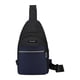 thumbnail image 1 of Sonducket El bolso del pecho de la capacidad grande del poliéster para los hombres da libremente ningún poliéster de la carga bolsos del pecho Bolsas de mensajero y de hombro azul, 1 of 6