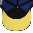 thumbnail image 5 of Pokémon Pikachu 025 Black Brim Snapback Hat, 5 of 5