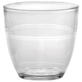 thumbnail image 4 of Juego de vasos Duralex Gigogne de vidrio transparente de 3.13 oz, paquete de 6, 4 of 8