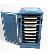 TECHTONGDA Food Holding Cabinet Outdoor Food Delivery Incubator 90L without Tray