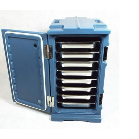 TECHTONGDA Food Holding Cabinet Outdoor Food Delivery Incubator 90L without Tray