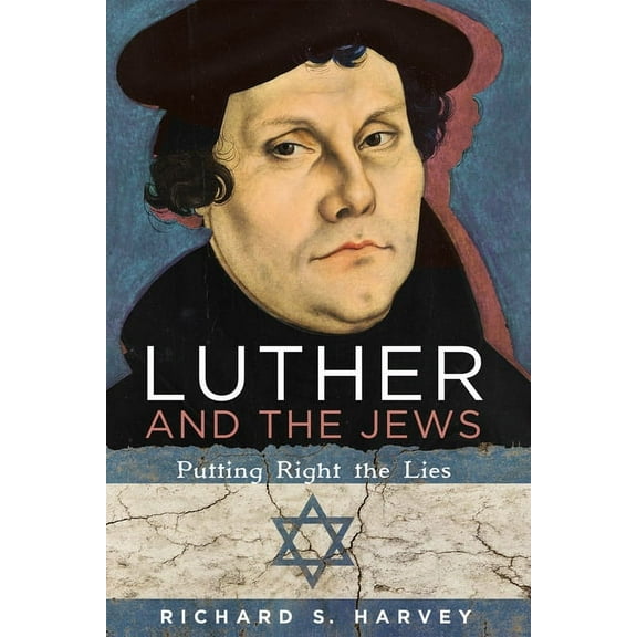 Luther and the Jews (Paperback)