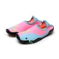 thumbnail image 5 of IUJSOY Kids Water Shoes Boys Girls Cartoon Barefoot Quick Dry Non-Slip Aqua Socks for Beach Pool, 5 of 5