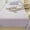 Purple-Free Size, variant on Tgbvmt Elegant Soft Velvet Flannel Sheet Set Cozy Warm Crystal Fleece Bedding Non-Pilling Anti-Static Velvet for Cold Weather Soft Comfortable Restful Sleep Multiple Colors for Bedroom Guest Room