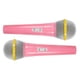 thumbnail image 2 of ColoMX Accesorios de micrófono de simulación para niños, micrófonos de juguete falsos de Color brillante, micrófono para aula, 2 uds., 2 of 8