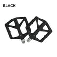 Mountain Bike Pedals UltraLight Nylon Waterproof For Downhill Fixed