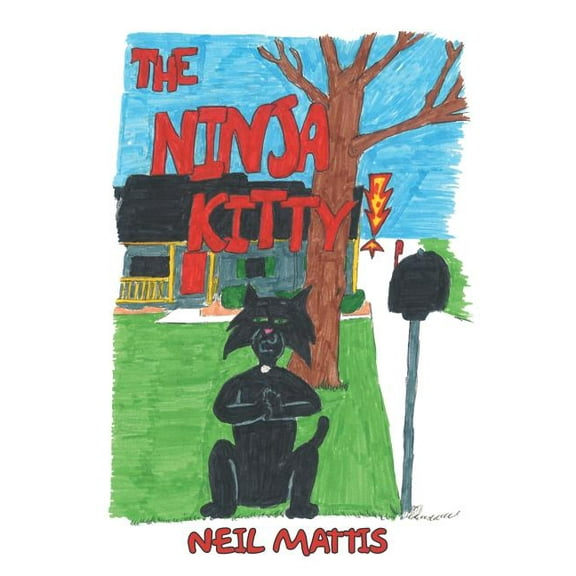 The Ninja Kitty