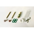 thumbnail image 2 of Insulated Glass Cup Long #10L (9/16" x 1-5/16") Wedge Collet Tungsten Apdapter Gas Saver (1/16" & Ø1.6mm) (3/32" & Ø2.4mm) Kit for SR WP 17 18 26 TIG Welding Torches 11 pieces, 2 of 5