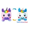 Spark Create Imagine 3.5'' Reversible Unicorn Plush Toy