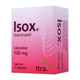 thumbnail image 2 of Isox 15D cápsulas 15 pzas de 100 mg c/u, 2 of 2