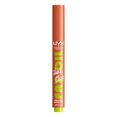 thumbnail image 3 of NYX PROFESSIONAL MAKEUP, Baume brillance Fat Oil Slick Click, Baume format bâton, Infusé d'huiles nourissantes, Fini haute brillance - Double Tap (Raspberry Pink), 3 of 9
