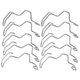 thumbnail image 5 of unbranded 10Ud Accesorio De Protección Para Dedos Compatible Con Diversas Máquinas De Coser, 5 of 8