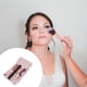 thumbnail image 3 of 1 juego de brochas de maquillaje con diamantes de imitación, 3 of 3