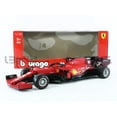 thumbnail image 3 of 1/18 Limited SF21 Burago Scuderia Ferrari Carlos Sainz 55 F1 Official Formula 1, 3 of 7