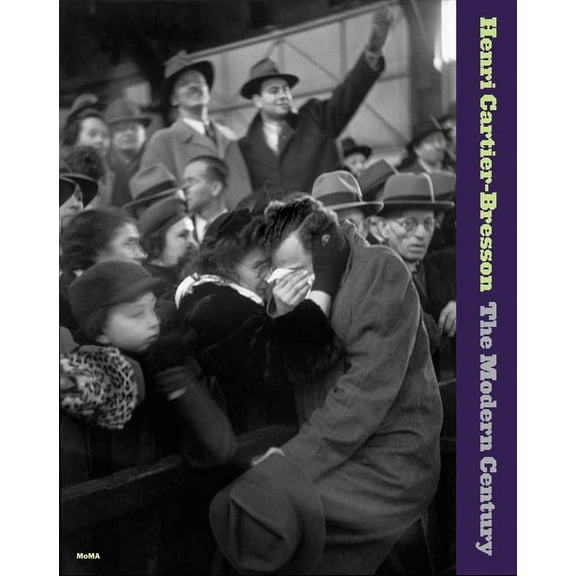 Henri Cartier-Bresson: The Modern Century (Hardcover)