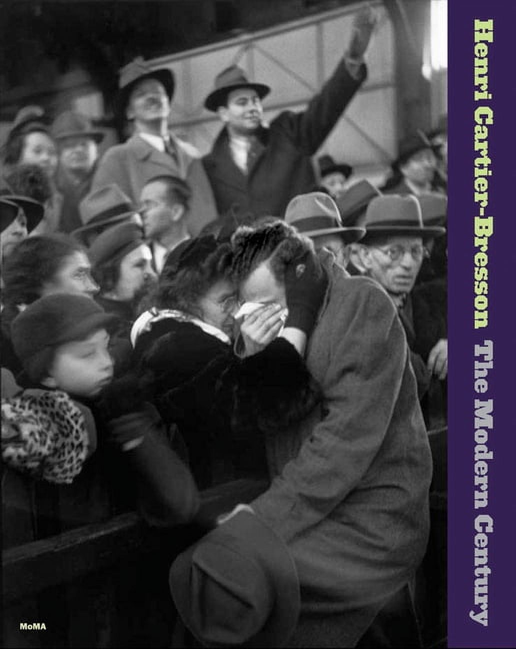 Henri Cartier-Bresson: The Modern Century (Hardcover)