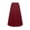 A737 Wine, variant on Women's High Waisted Tulle Maxi Skirt Multi Layered Mesh Pleated A-Line Long Skirt Flowy Lightweight Elegant Formal Wedding Guest Party Cocktail Special Event