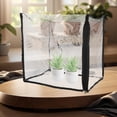 thumbnail image 4 of GOOHOCHY Cobertor Para Plantas Suculentas Con Base De Y Plegable Negro, 4 of 6