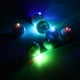 thumbnail image 4 of Luces LED 100 Uds Mini Lámparas Redondas De Bola De Globo Navidad, 4 of 7