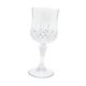 thumbnail image 1 of Copas vino reutilizables para mesa, transparentes, con , para club, inauguración casa, boda, cena en casa, 1 of 9