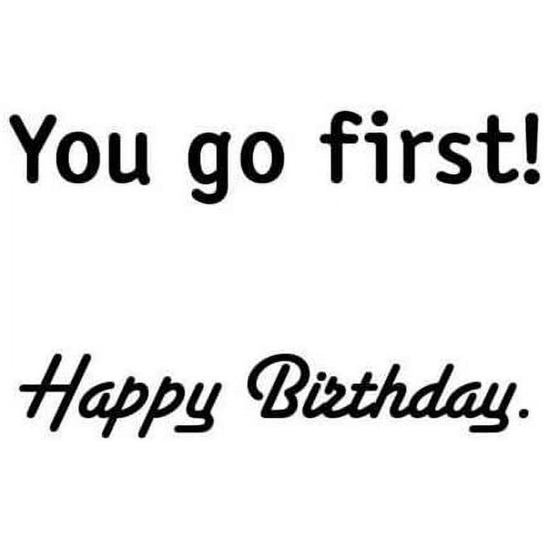 AP0836 Birthday Card AP0836 Birthday Card