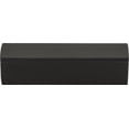 thumbnail image 2 of Atlas A860-Bl T Bar Pull 1 1/4 Inch (C-C) - Matte Black, 2 of 2