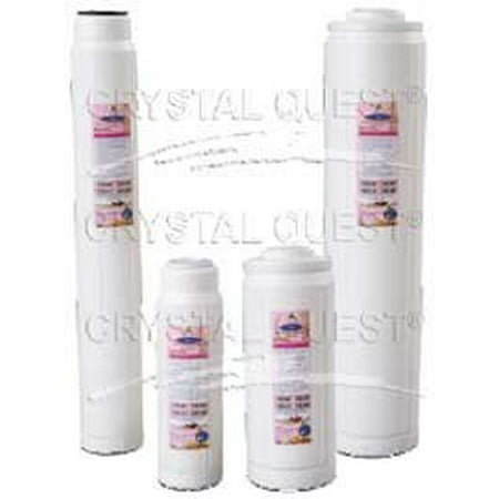 Crystal Quest CQE-RC-04067 5 x 10 in. Arsenic Removal Filter Cartridge