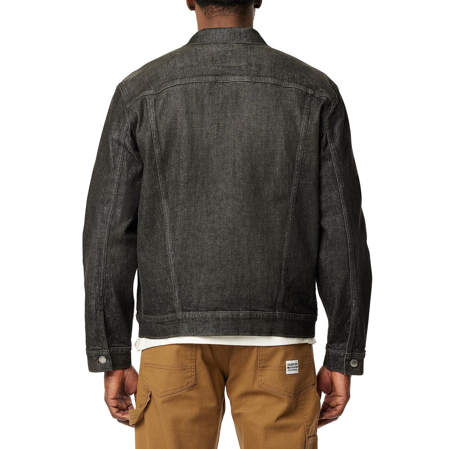 Levi Strauss Signature™ Men's Chore Trucker Jacket