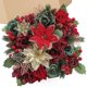 thumbnail image 1 of Flores artificiales GAATEEK Roses para ramos de novia, 1 of 6