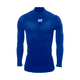 thumbnail image 1 of Playera Deportiva Manga Larga Unisex Licra de Compresion Comoda y Fresca azul ZAPARI Licra Deportiva, 1 of 8