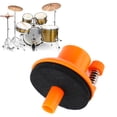 thumbnail image 1 of Support de Cymbale, Taille Compacte 6cm Simple à Installer Support de Cymbale Ajustement Facile Élasticité pour Instrument de Percussion, 1 of 7