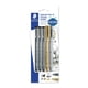 thumbnail image 1 of Set de Estilografos y Marcadores Metalicos Staedtler Pigment liner 308 SBK3P3, 1 of 4