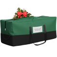 thumbnail image 1 of Bolsa de almacenamiento para árbol de Navidad NAVTUE 600D Oxford 173 cm, 1 of 7