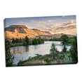 thumbnail image 2 of Gango Home Decor Contemporary Mutton Mountains by Stan Hellmann (Ready to Hang); One 24x16in Hand-Stretched Canvas, 2 of 4