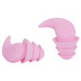 thumbnail image 2 of Silicone Swimming Diving Earplugs Earplugs, 2 of 9