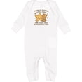 thumbnail image 2 of Inktastic Twinkle Twinkle Little Star One Year Old Birthday Baby Romper Coveralls, 2 of 4