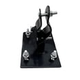 thumbnail image 4 of Colaxi Bike Front Bike Bag Fixed Holder,Cycling Front Box Supporting Rack,Sturdy Easy to Install Basket Mounting Rack,Fixed Bracket L, 4 of 8