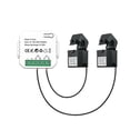 thumbnail image 1 of Tuya Energy Meter 80A With CT Clamp App Kwh Power Consumption Monitor Electricity Statistics 50/60Hz ,Long Lasting, 1 of 7