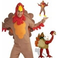 thumbnail image 2 of Rubies Thanksgiving Turkey Costume for Adults, Men's One Size, 2 of 2