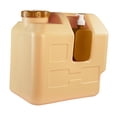 thumbnail image 3 of Contenedor De Agua Para Acampar Con Grifo Grande Con Asa Bidón De Agua Portátil De 30 L, 3 of 8