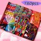 thumbnail image 2 of All-in-one kit: 780 pieces hair ties, hair clips in multiple colors, 2 of 5