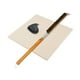 thumbnail image 4 of Cepillo de madera para pizza, cepillo de piedra para limpieza, juego de pinzas manuales, herramienta para limpieza de pizza, 4 of 9