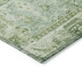 thumbnail image 3 of Addison Rugs Chantille Indoor/Outdoor Traditional Global Aloe Machine Washable Rectangle Rug, 5' x 7'6", 3 of 7