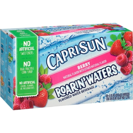 Capri sun roarin waters coupons