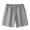Gray, variant on Men's Pants Clearance, Xunlbb Men Casual Solid Summer With Pockets Drawstring Middle Waist Sport Short Pants