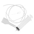 thumbnail image 4 of EeaseMX Kit de 4 herramientas de limpieza para eliminar el drenaje del refrigerador (cepillo no incluido)., 4 of 7